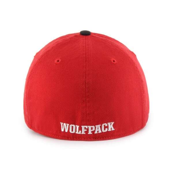 Red/Black Fitted Flatbrim Franchise